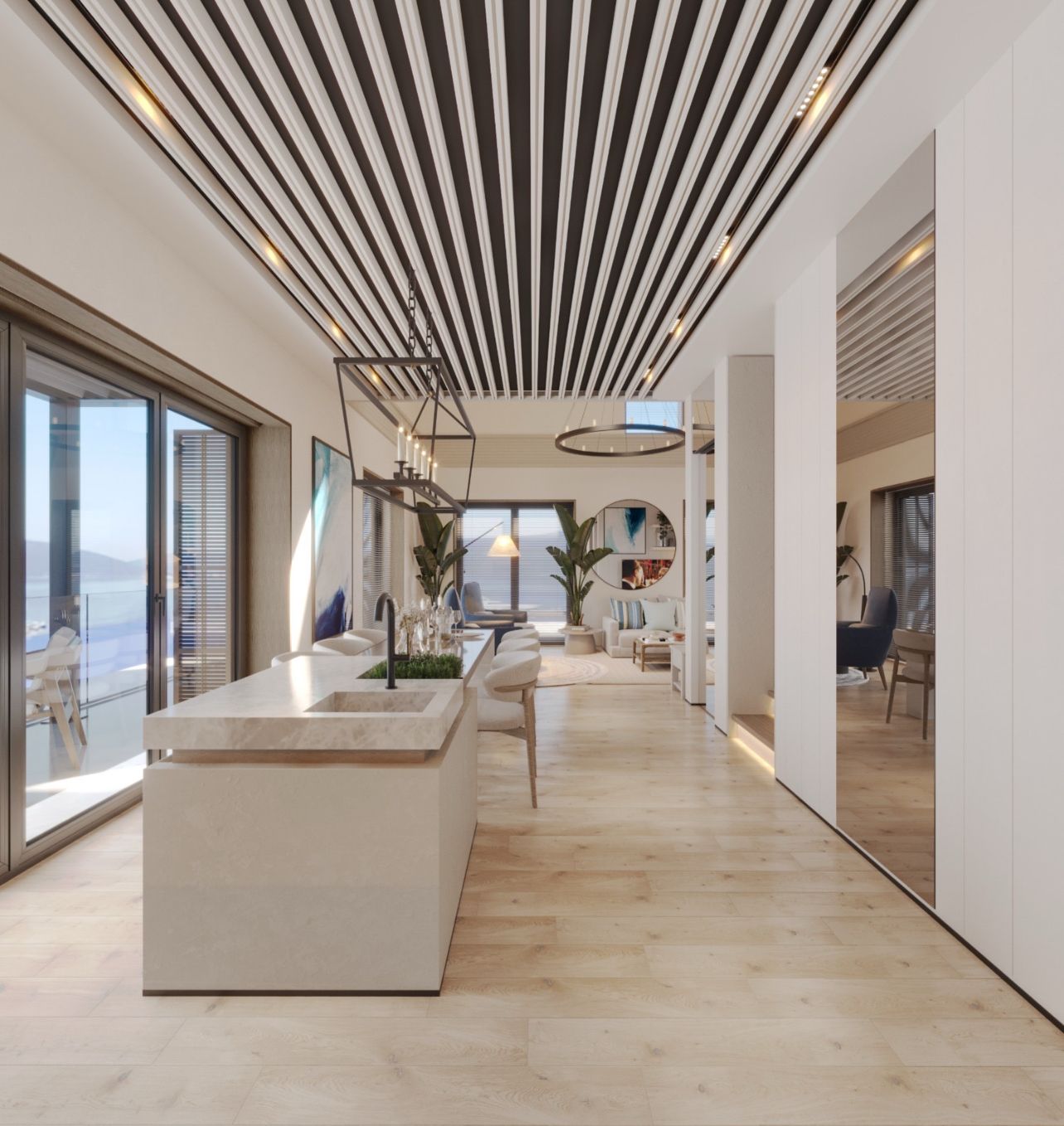 Image of Apartment in new building - 2 Bedrooms - 2 Bathrooms for Sale in Tivat-Tivat-Montenegro, Image 1